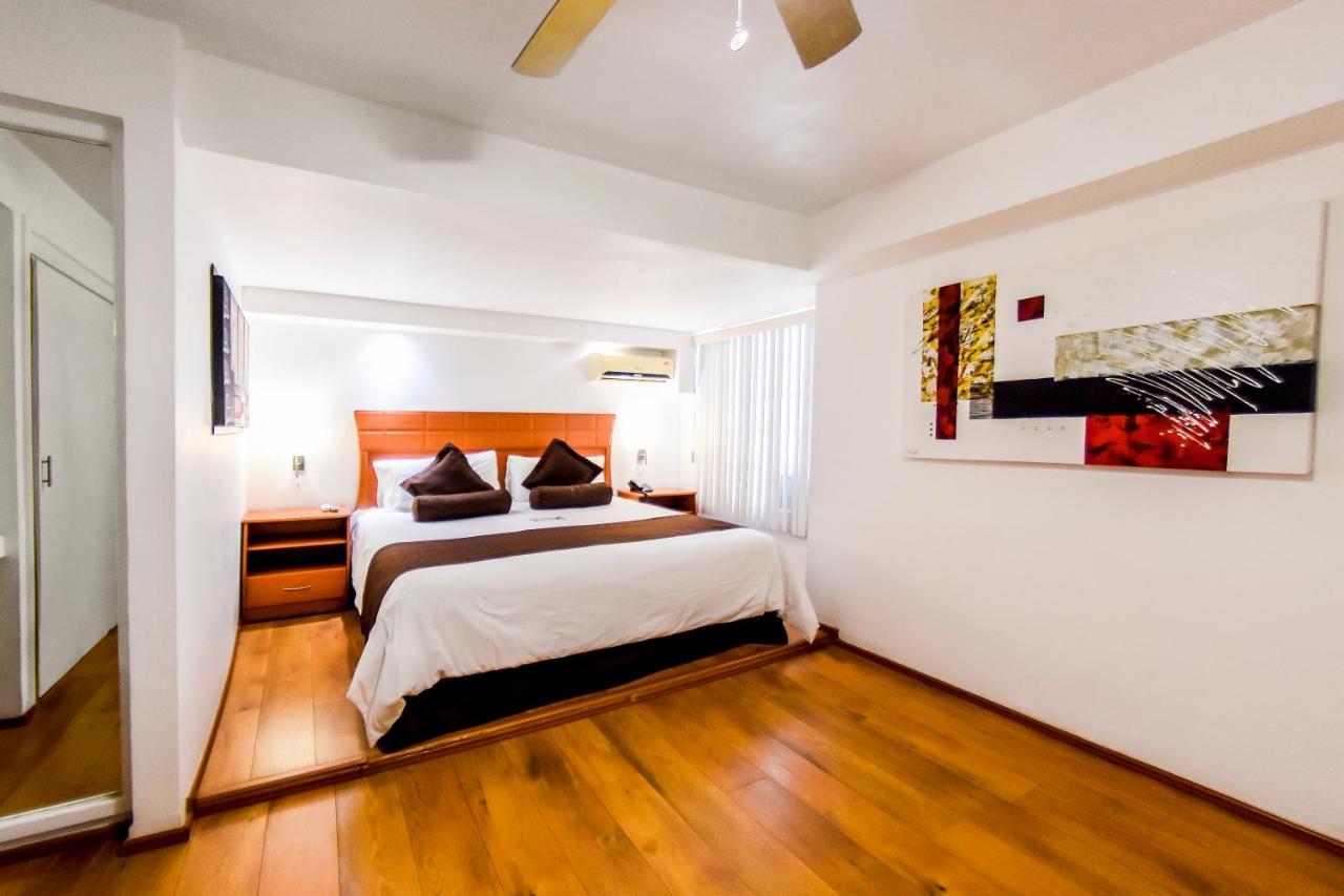 Apartahotel European Life Style Executive Zapopan