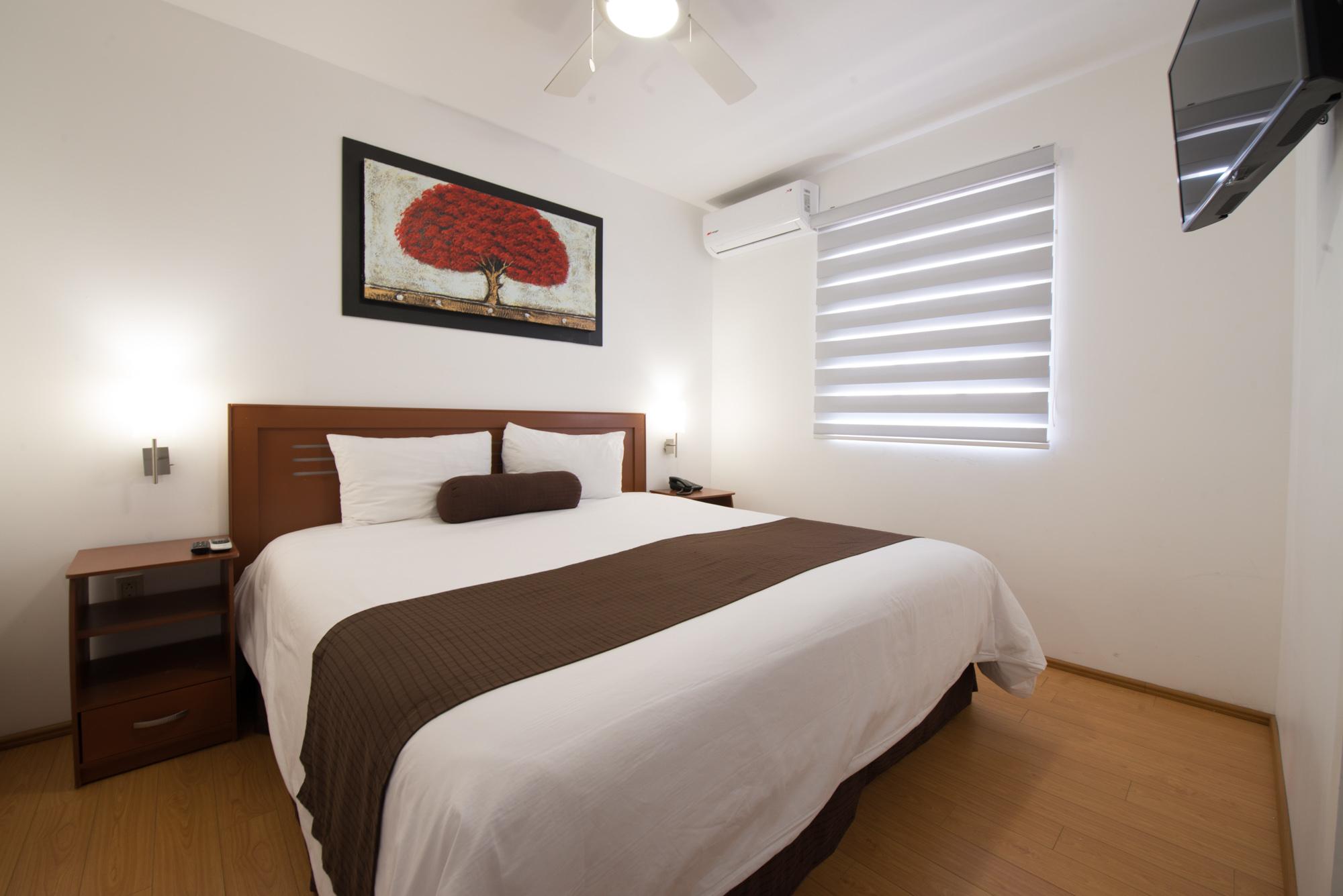 Apartahotel European Life Style Executive