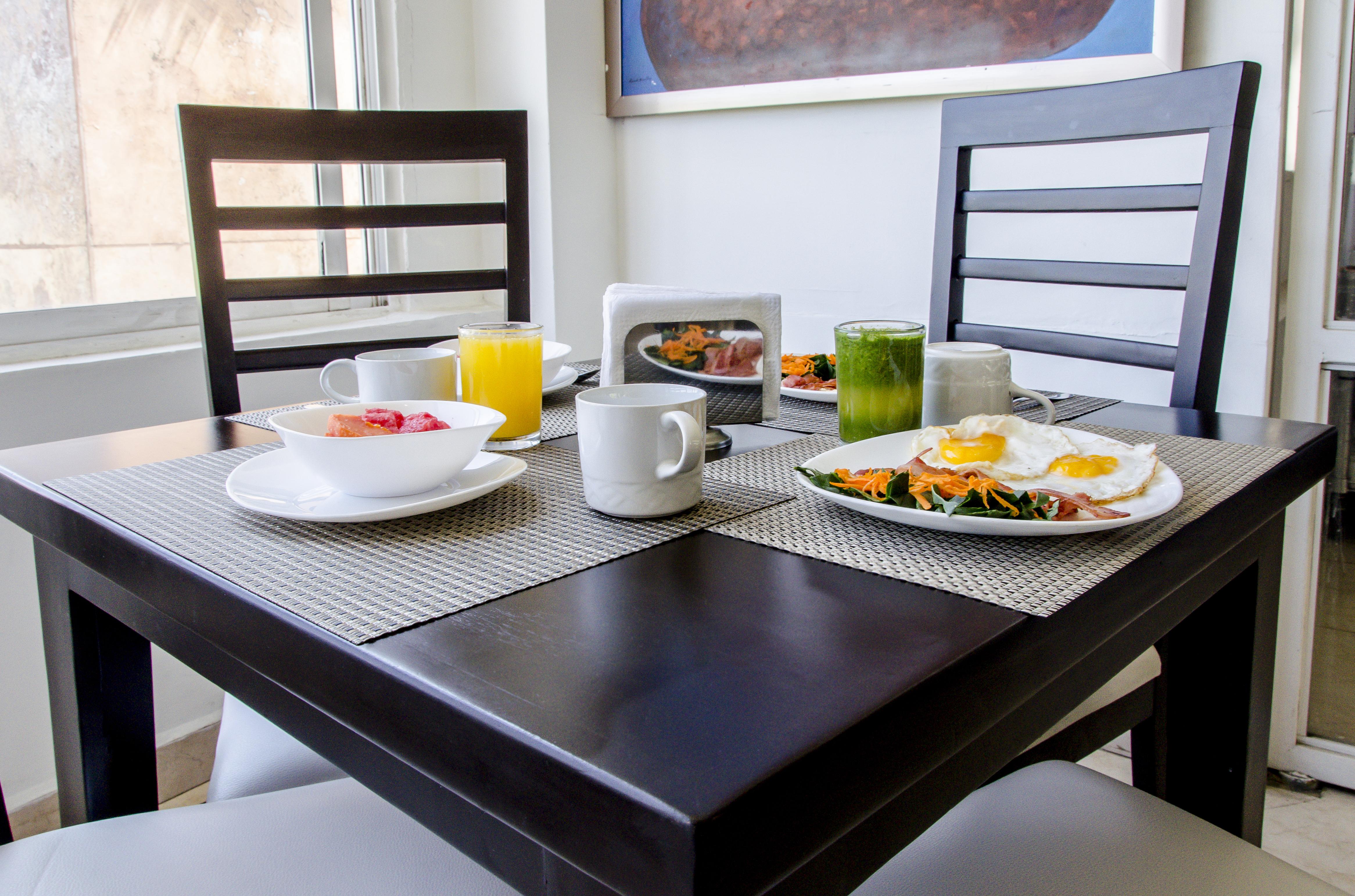 European Life Style Executive Apartahotel