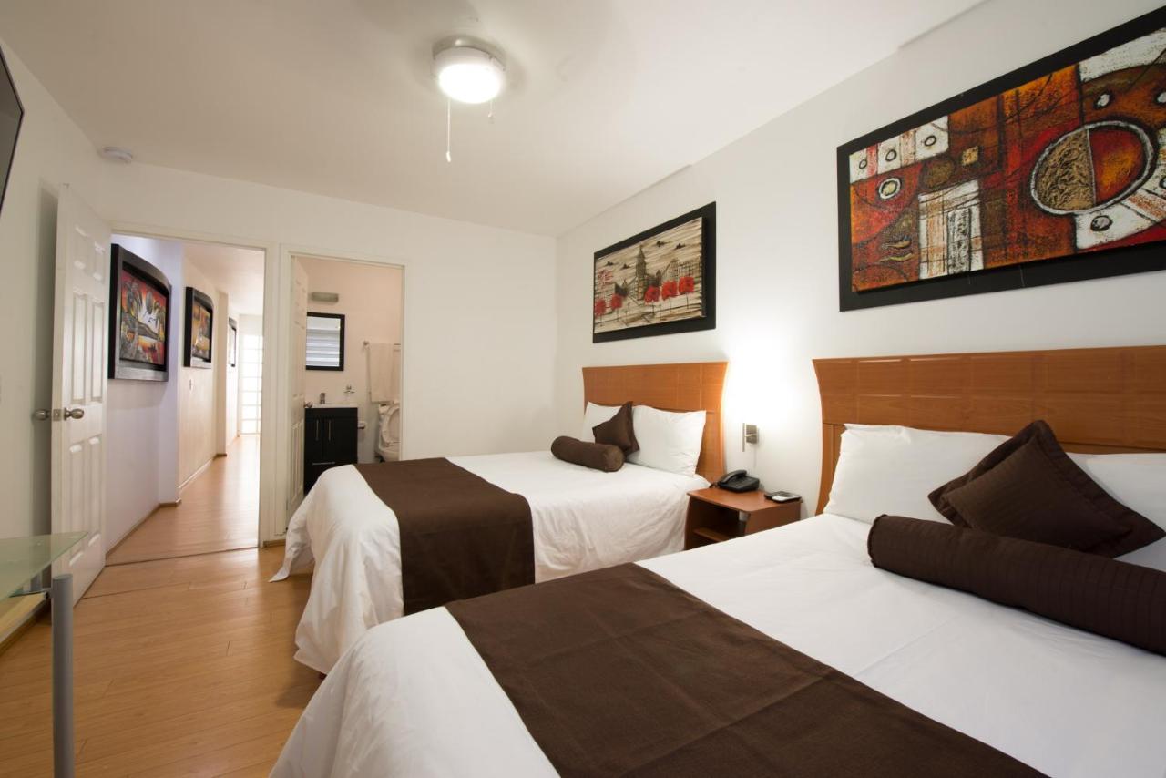 European Life Style Executive 4* Zapopan