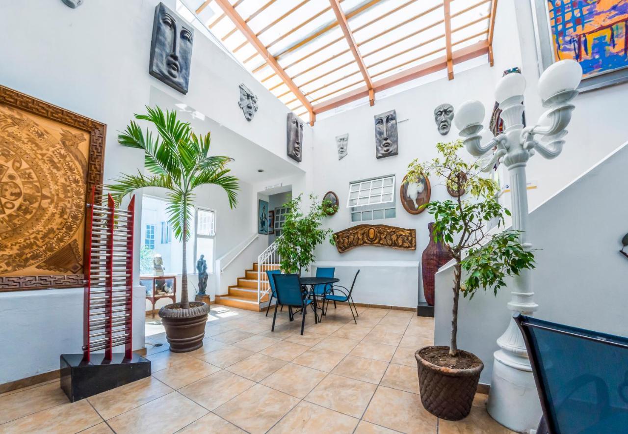 Appart hôtel European Life Style Executive Zapopan
