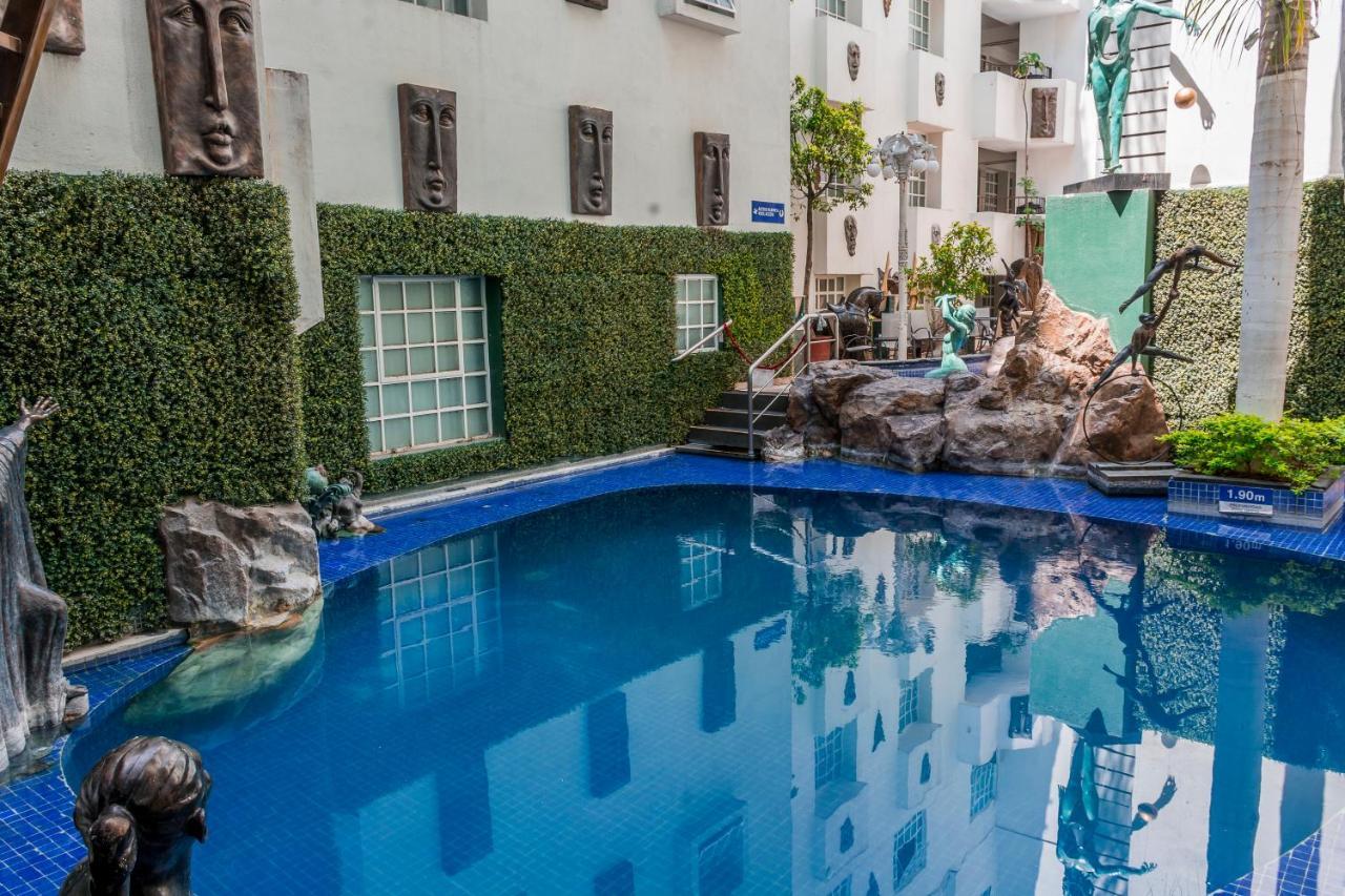 Appart hôtel European Life Style Executive 4*