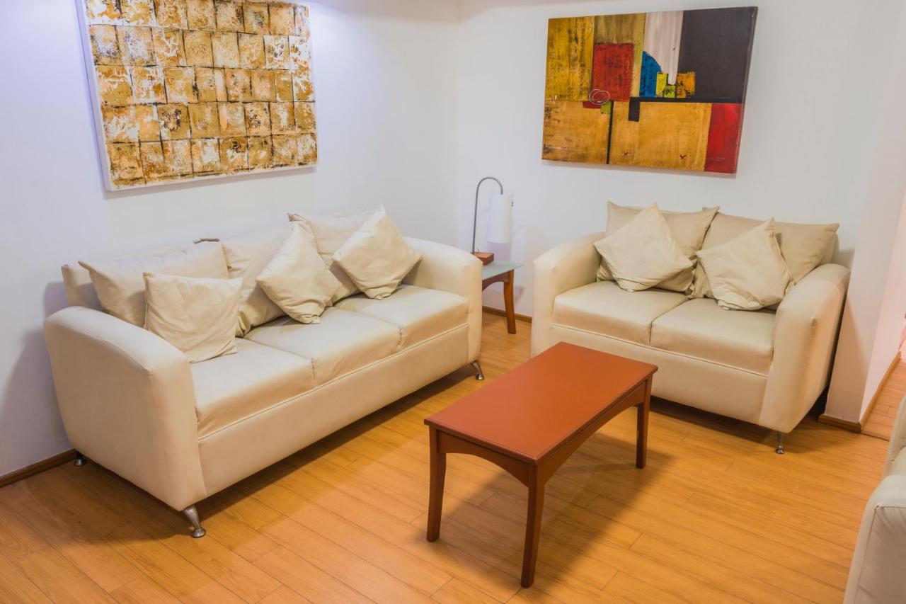 Appart hôtel European Life Style Executive Zapopan