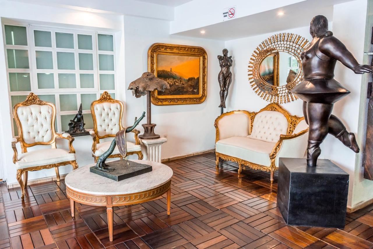 European Life Style Executive Appart hôtel Zapopan