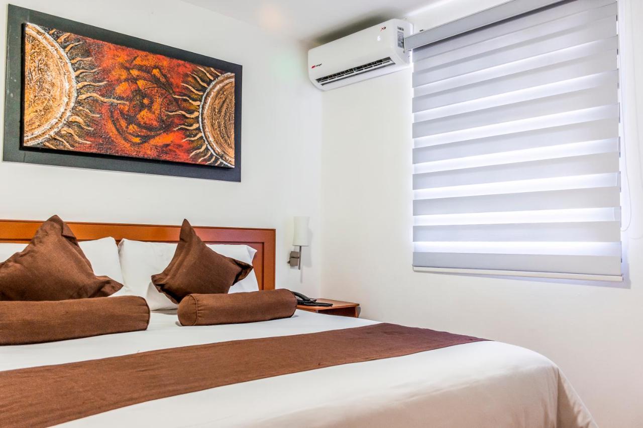European Life Style Executive Appart hôtel 4*