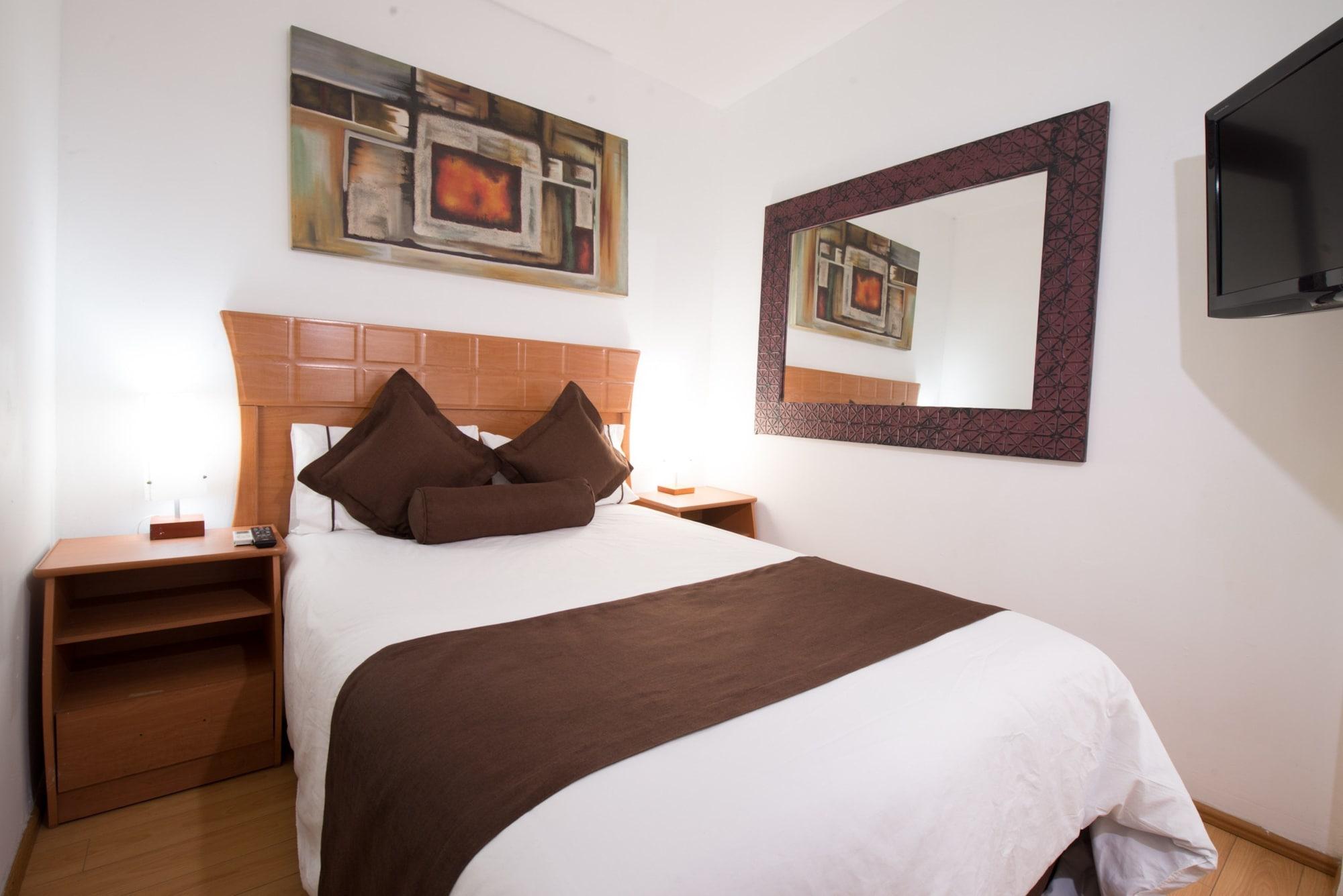 European Life Style Executive 4* Zapopan
