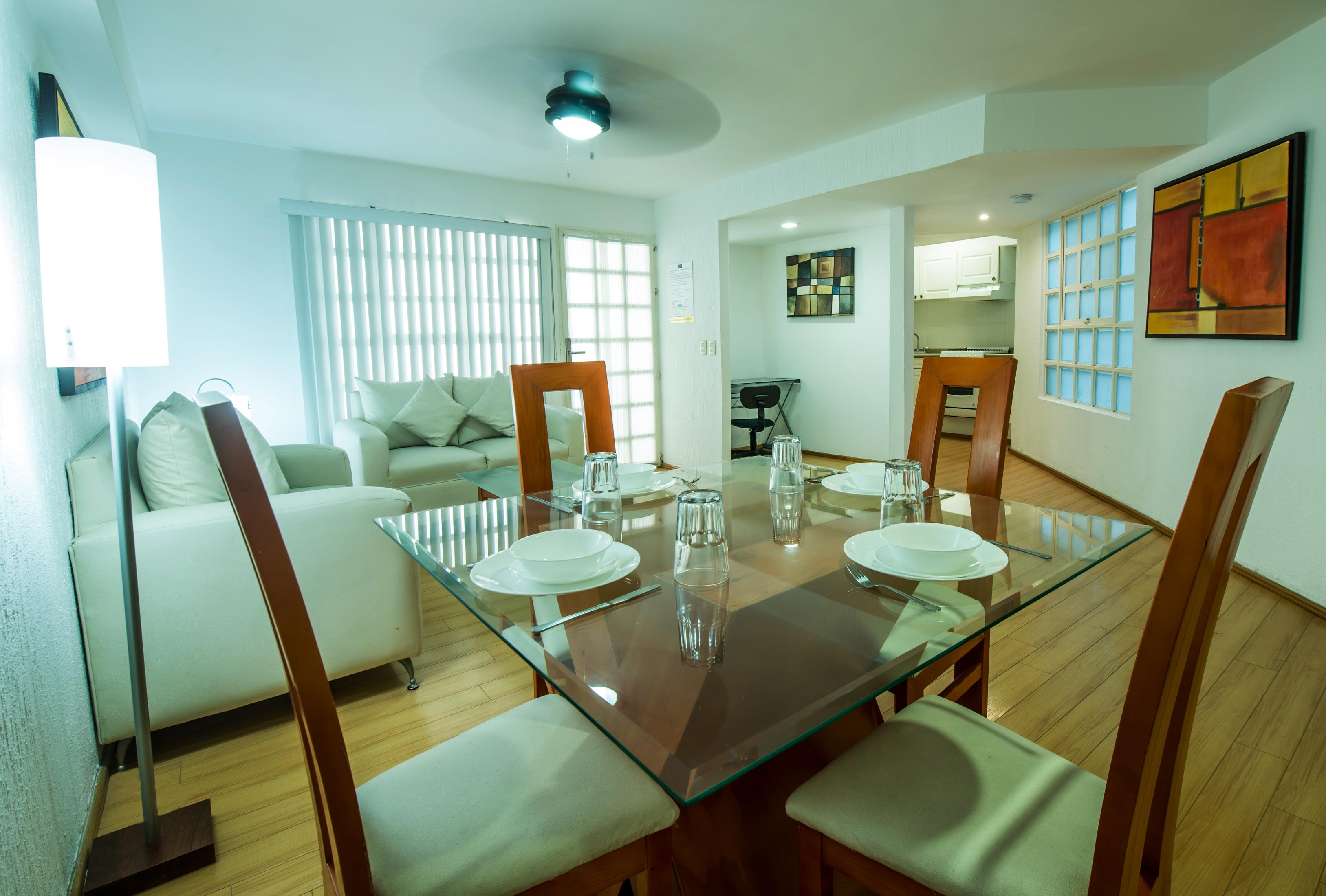 European Life Style Executive Appart hôtel 4*