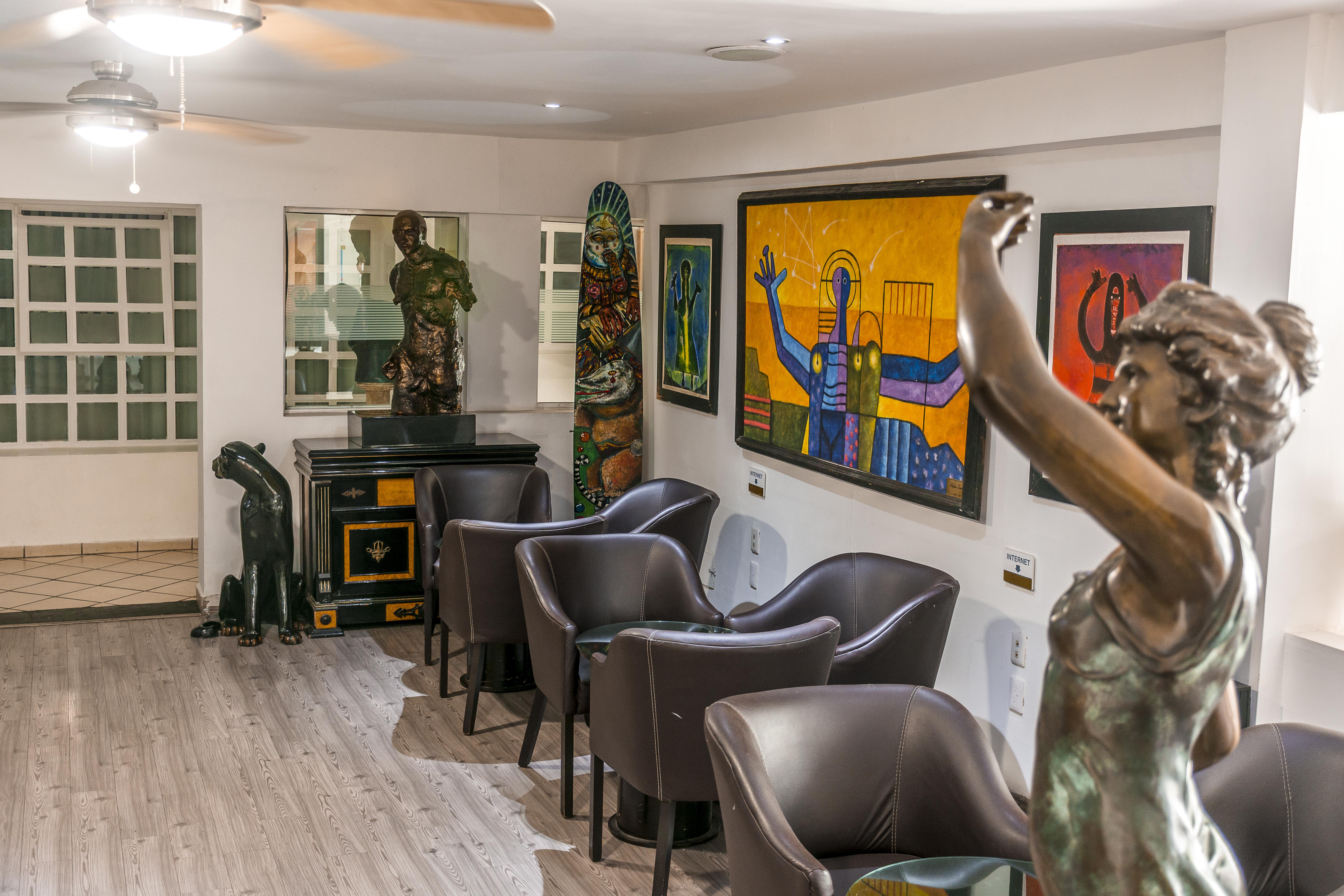 European Life Style Executive Appart hôtel Zapopan