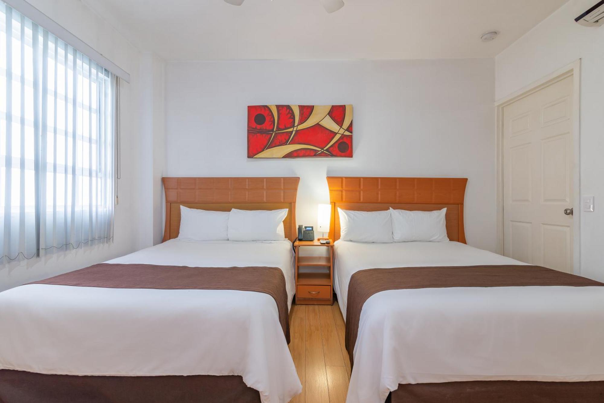 European Life Style Executive 4* Zapopan
