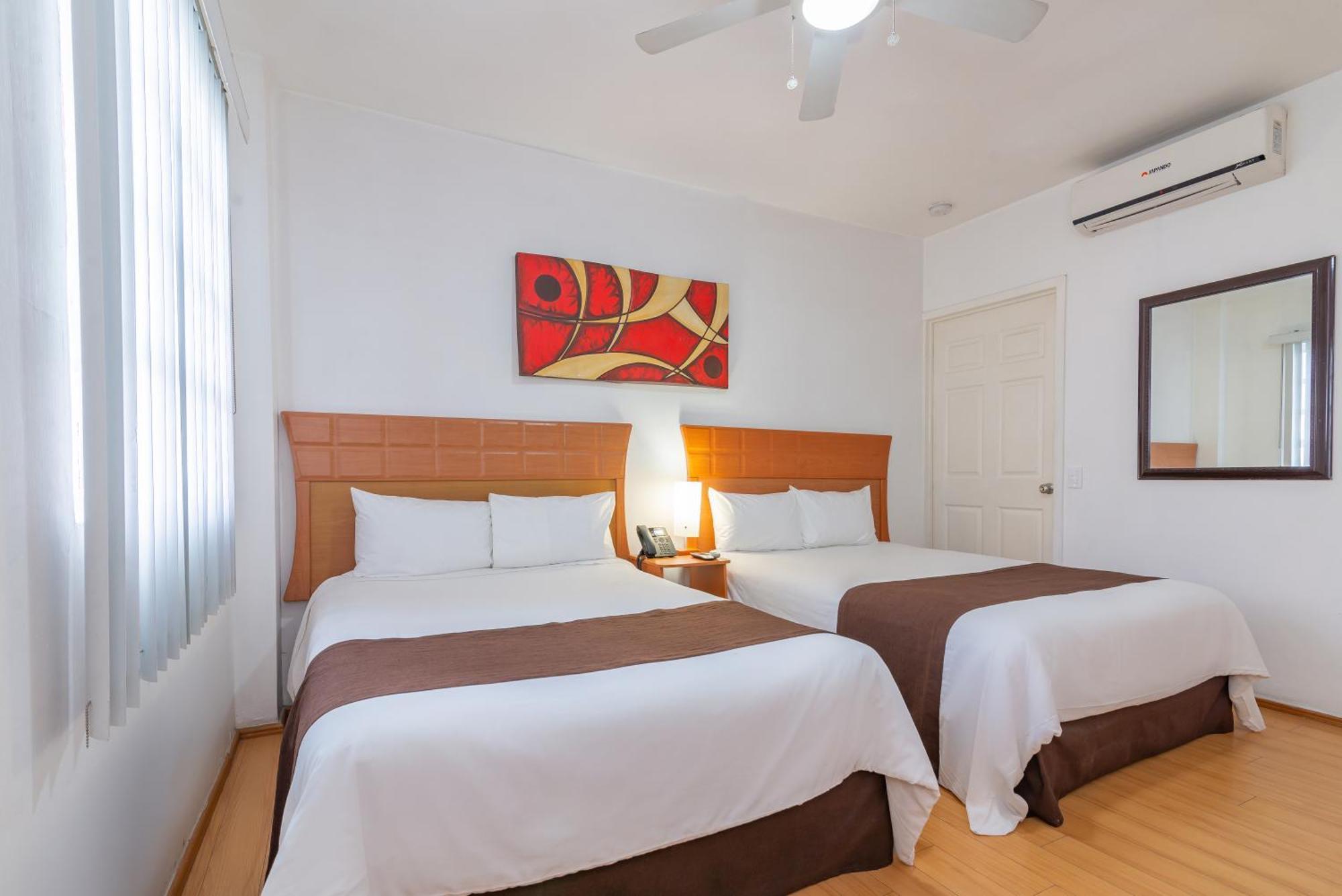 Appart hôtel European Life Style Executive 4*