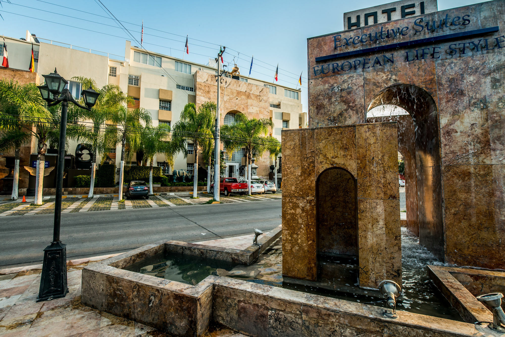 European Life Style Executive 4* Zapopan